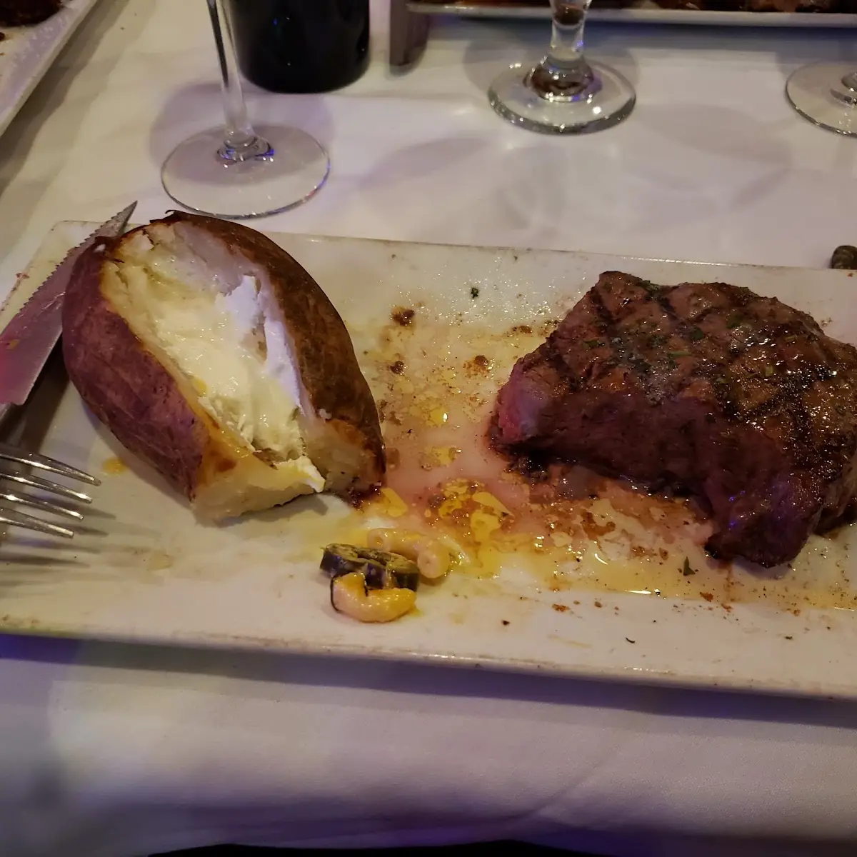 New York Strip