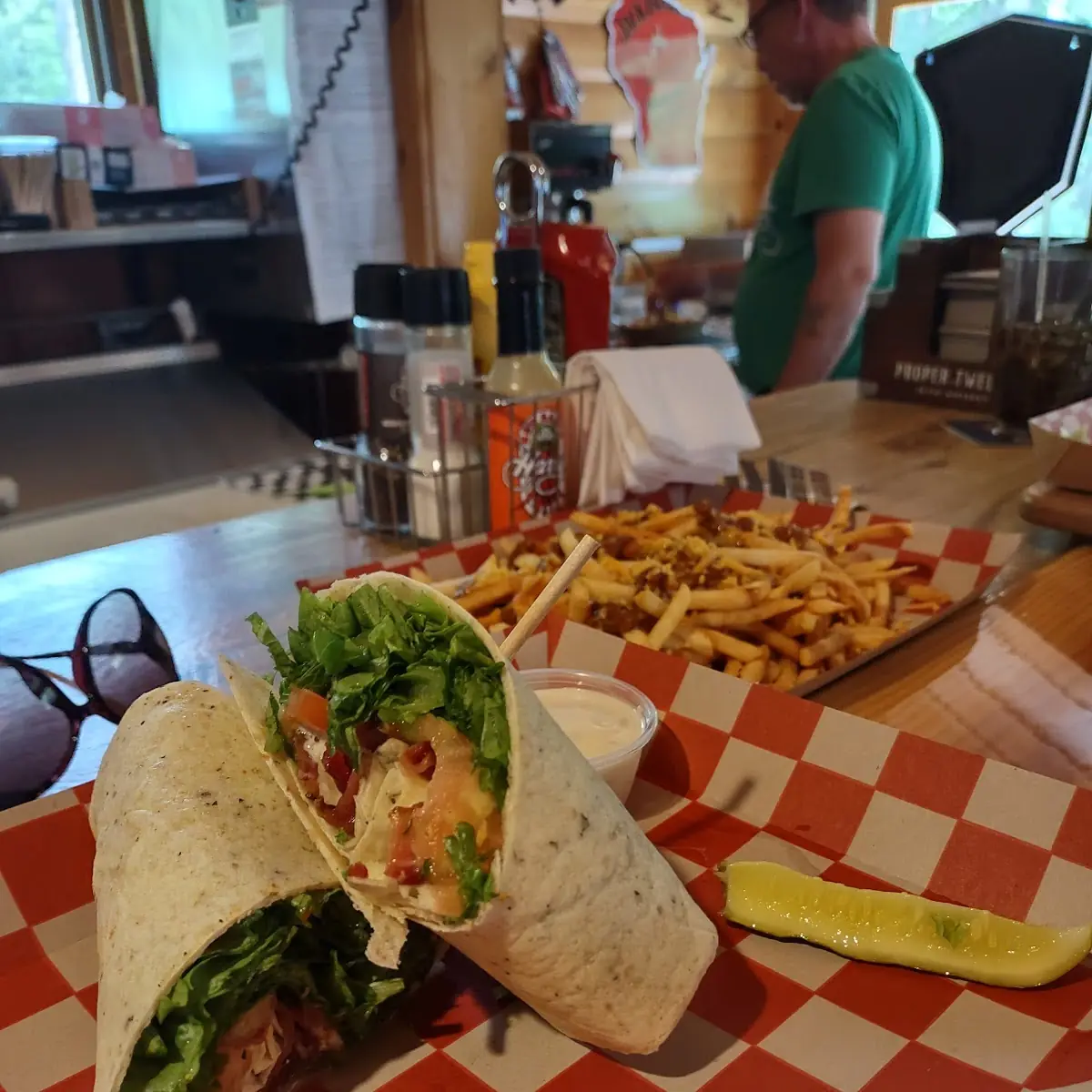 blt Wrap