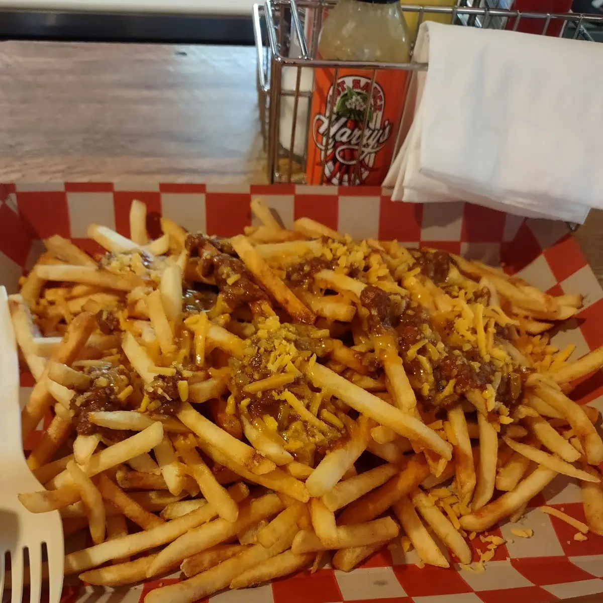Chili Cheese Fries