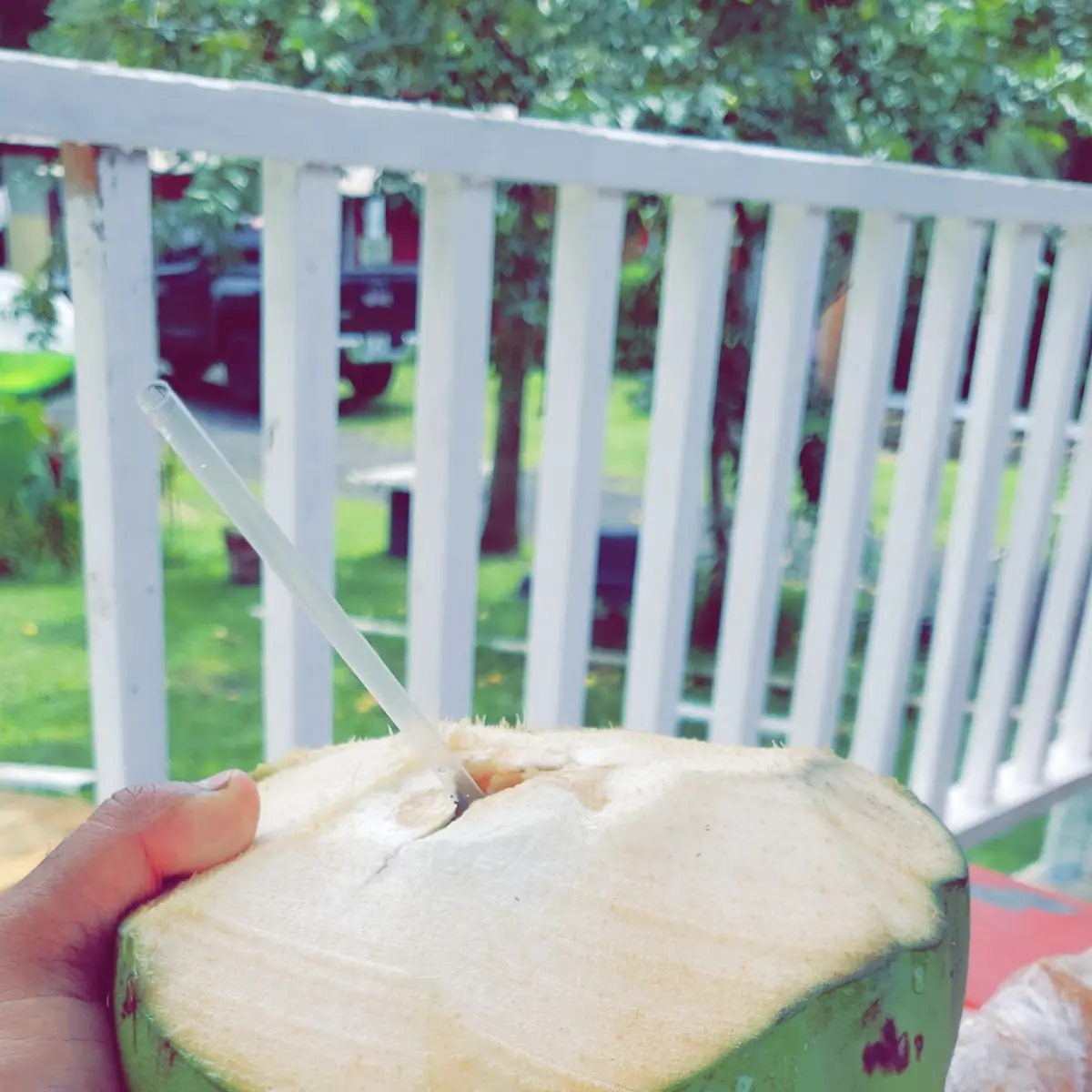 Coconut Water