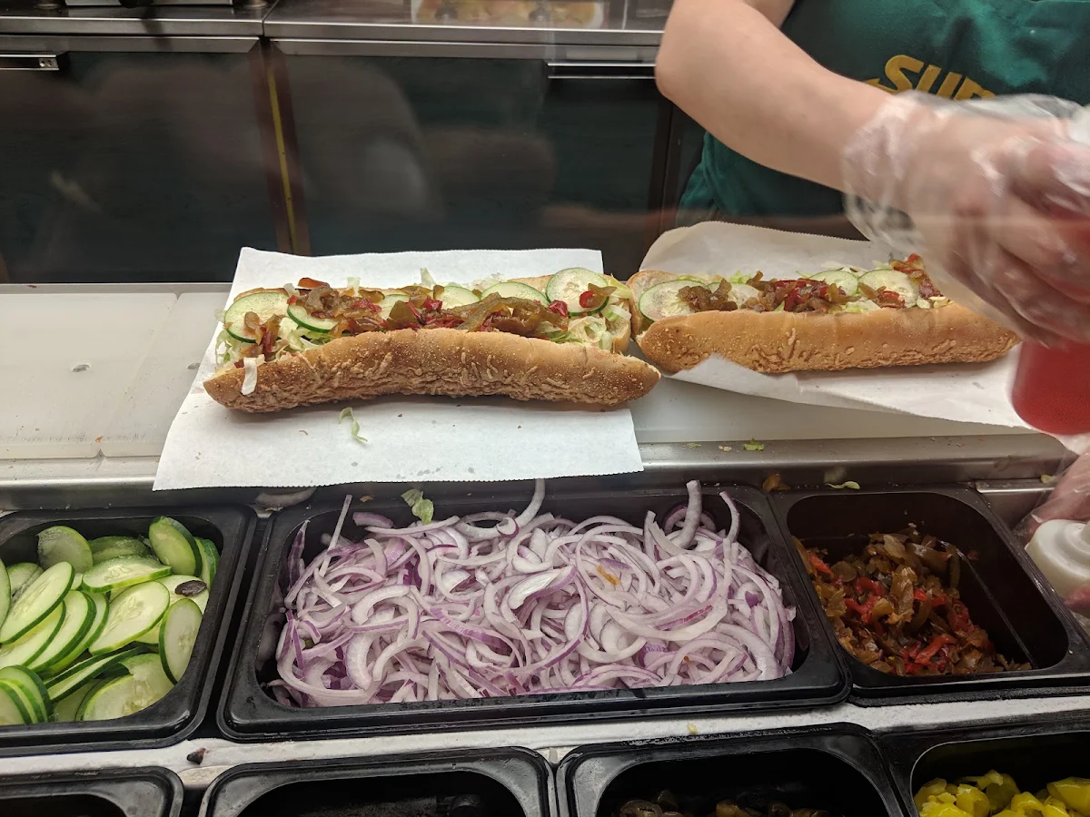 Veggie Delite