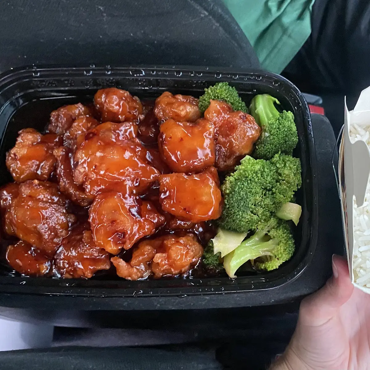 Sesame Chicken