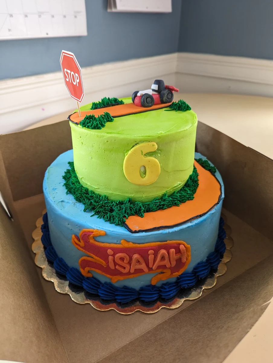 Birthday Cake