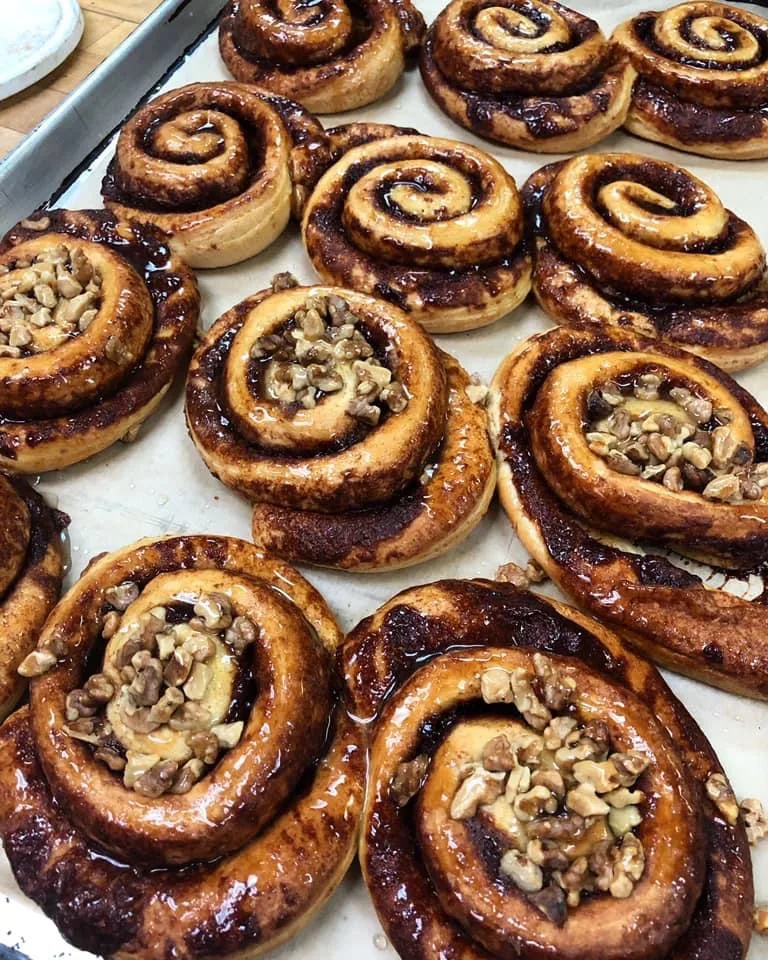 Cinnamon Raisin
