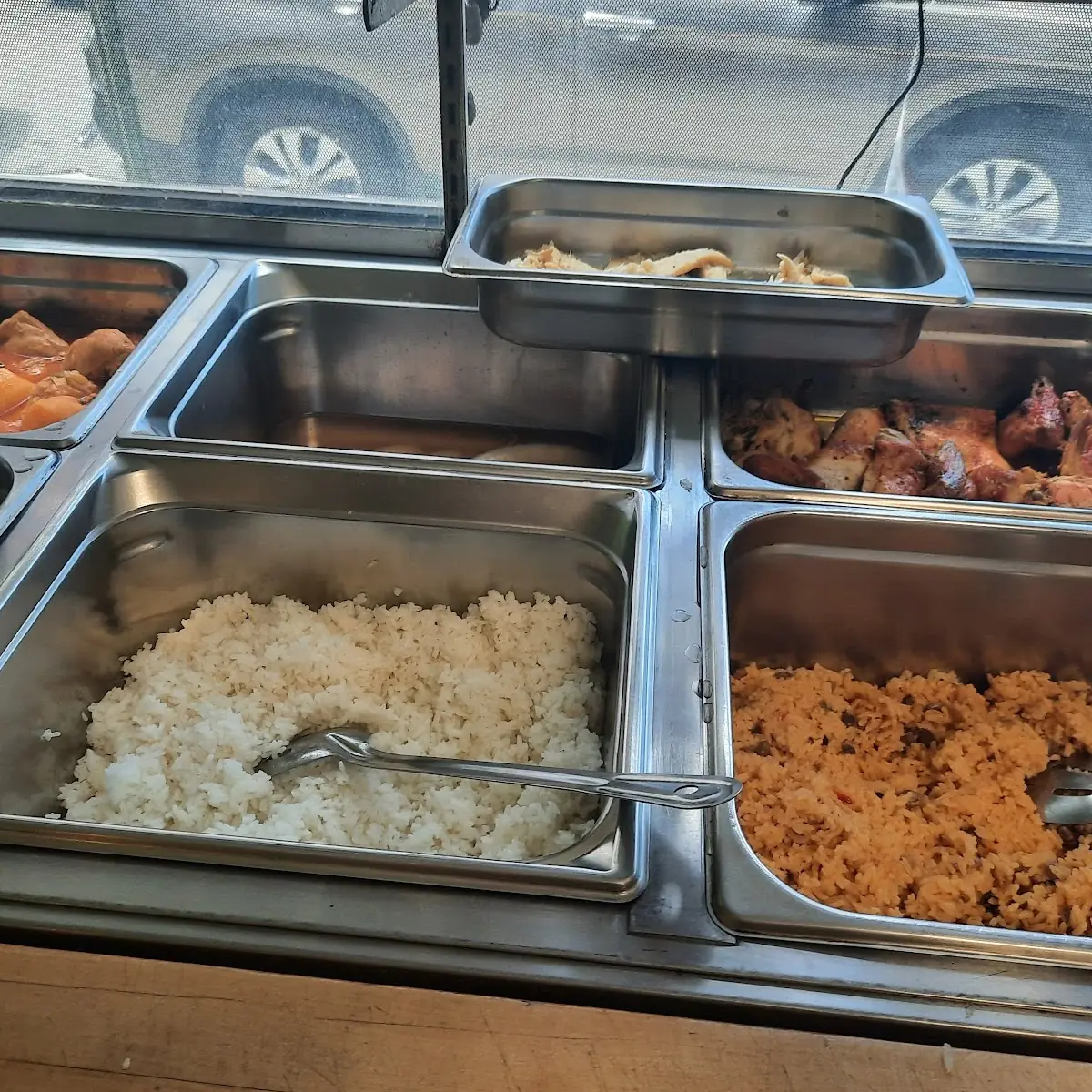 Orange Chicken