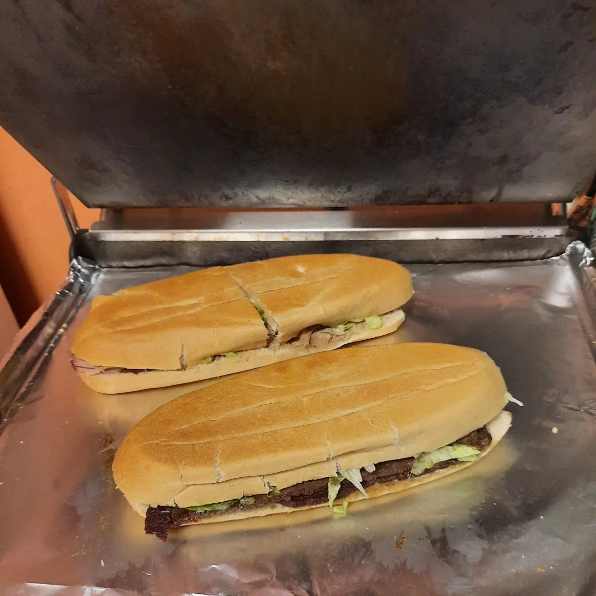 Sandwich Cubano