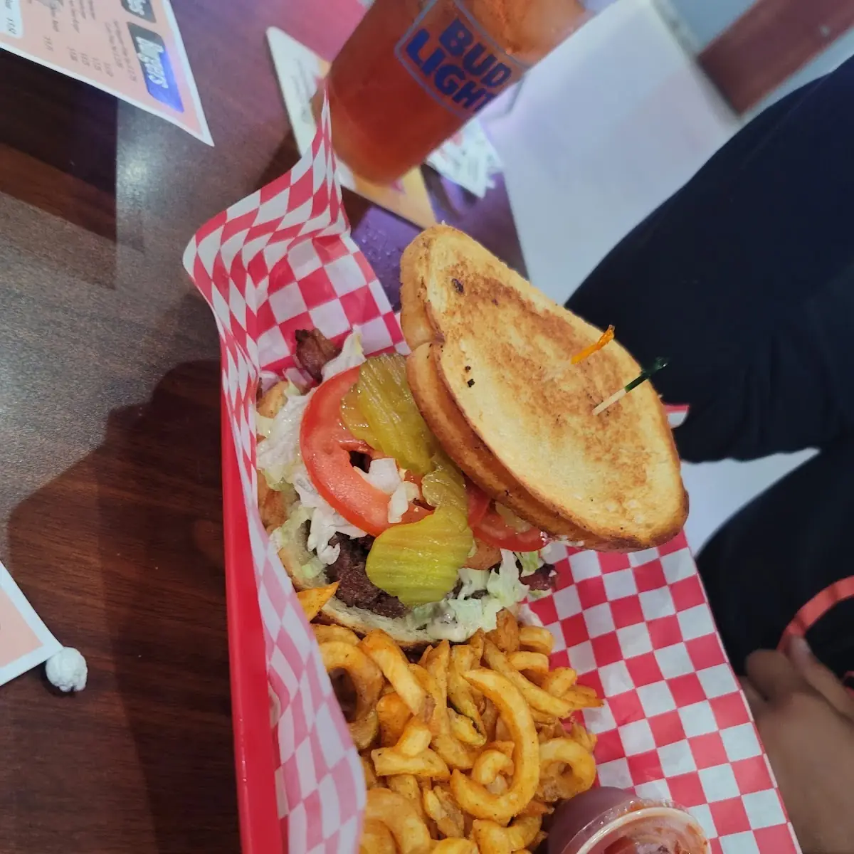 Western Burger