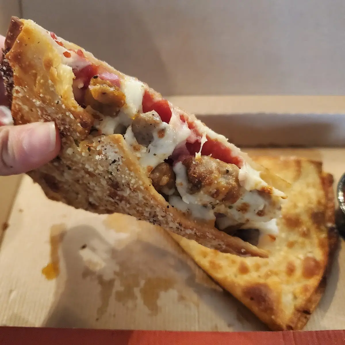 Pizza Melt
