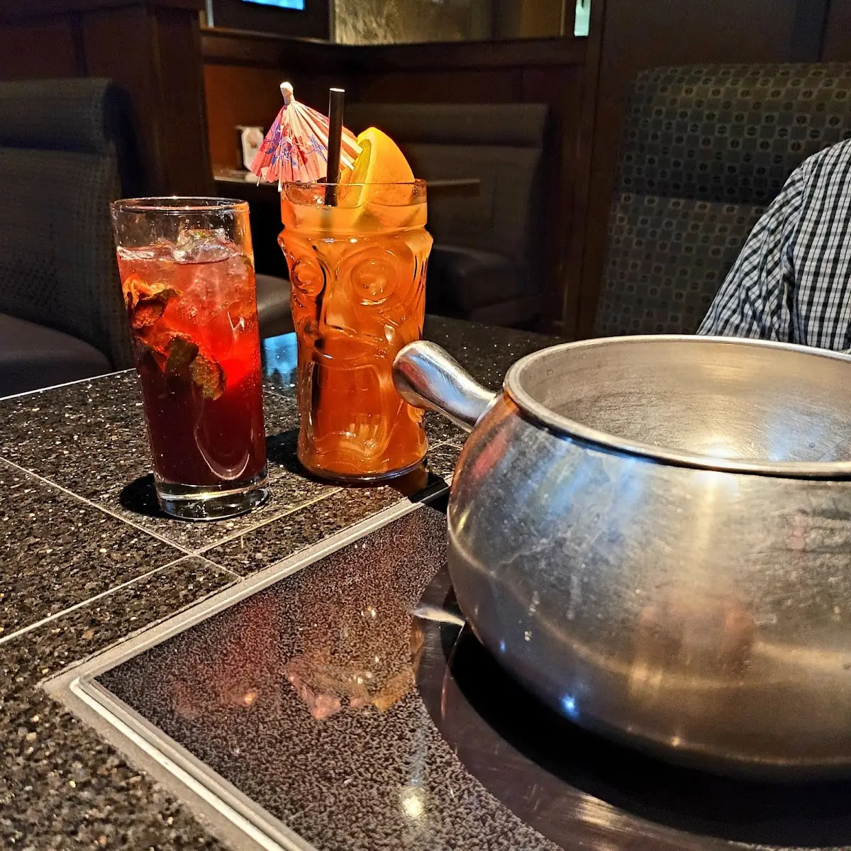 Melting Pot Mule