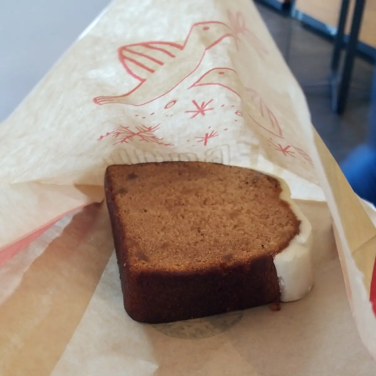 Lemon Pound Cake