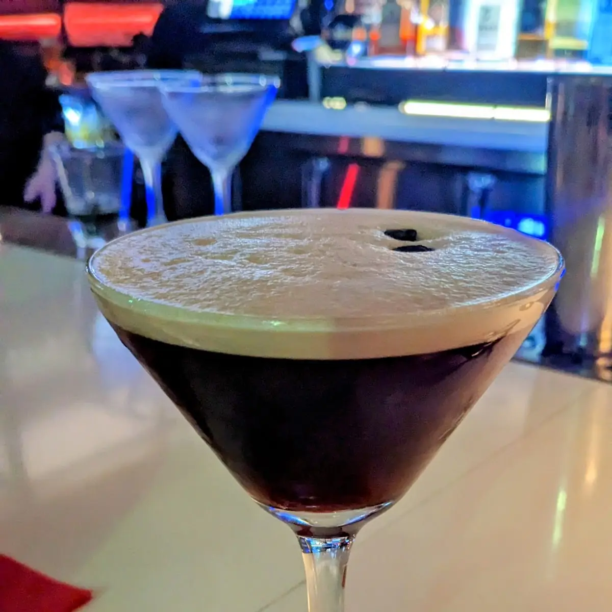 Peanut Butter Cup Martini