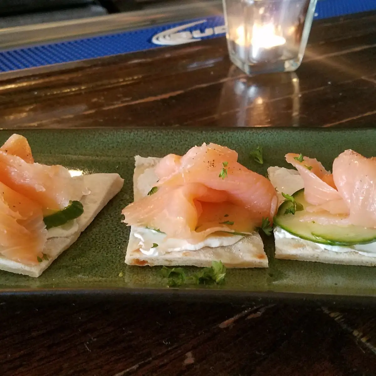 Smoked Salmon