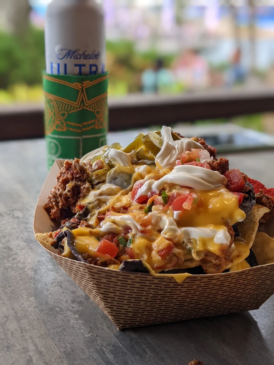 Nachos Supreme