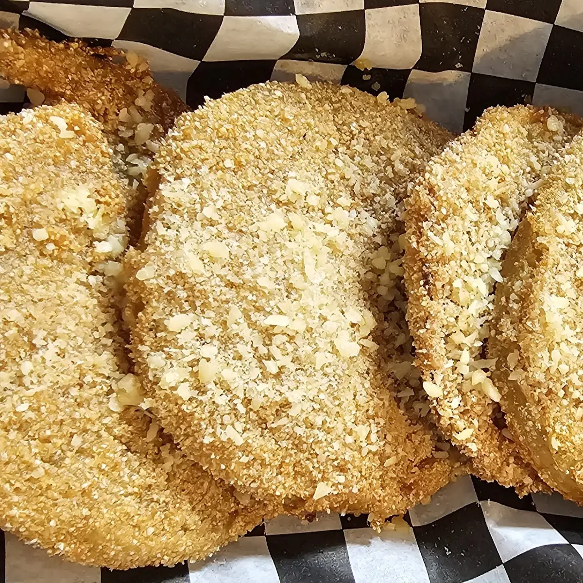 Fried Green Tomatoes
