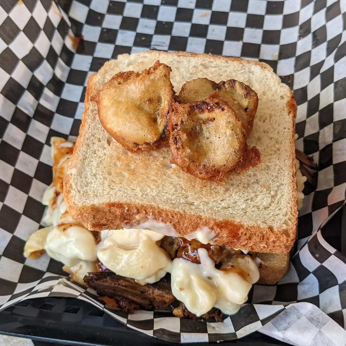 Patty Melt