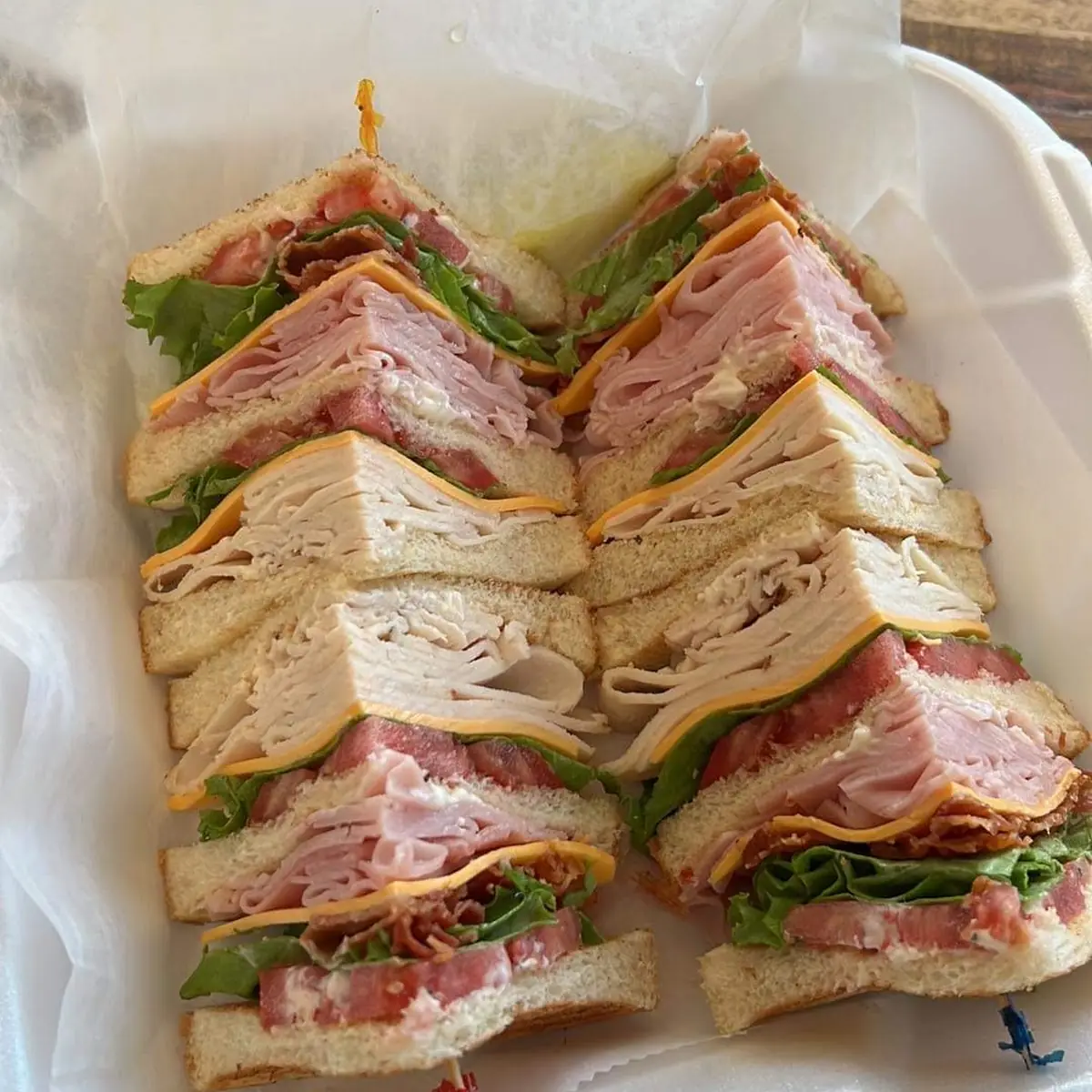 Club Sandwich