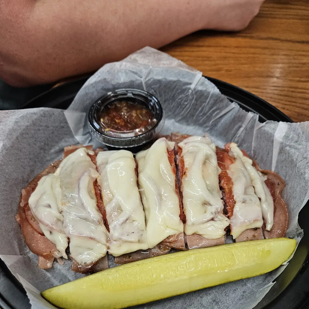 Italian Sub Without Bread