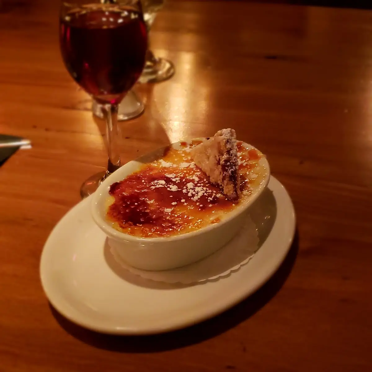 Creme Brulee