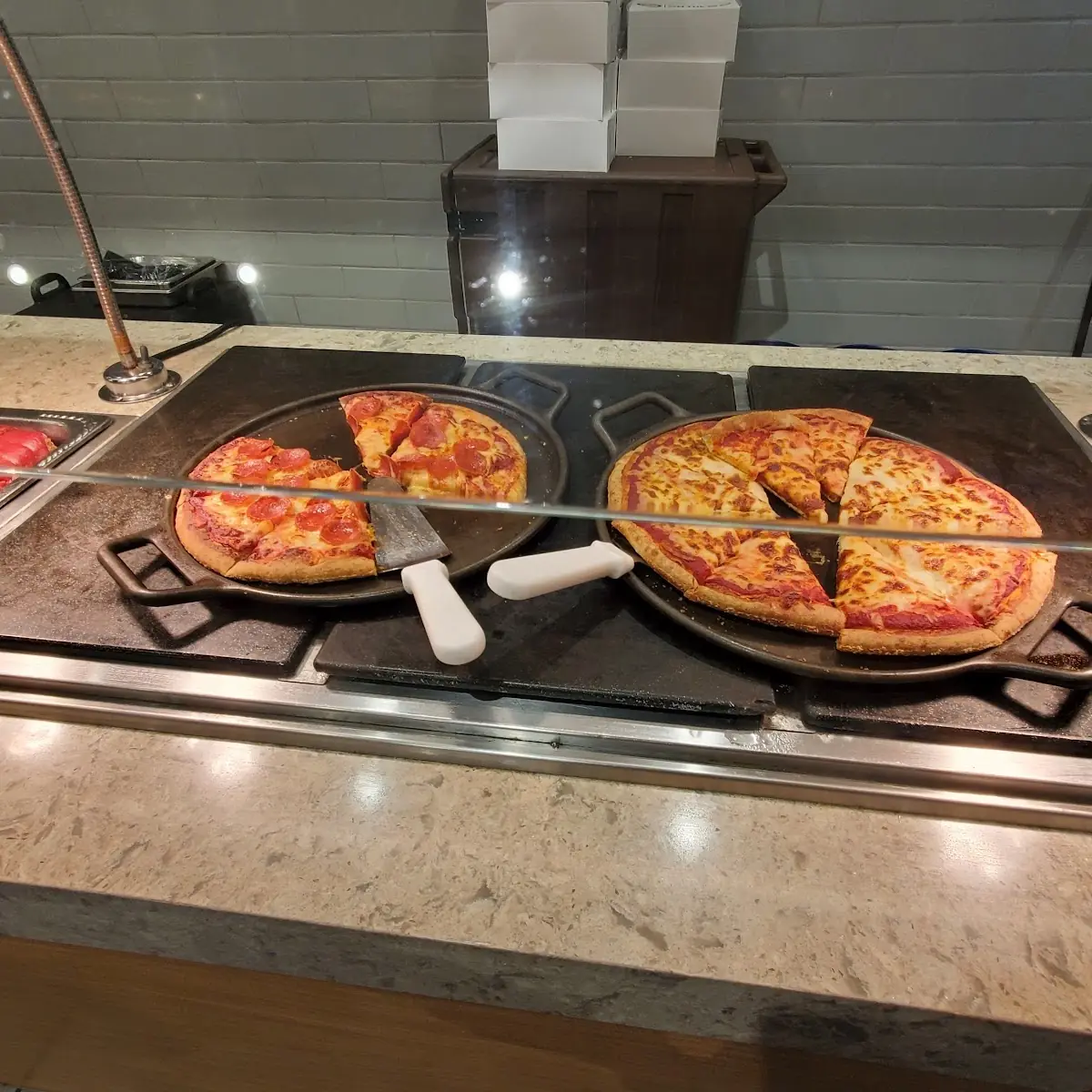 Pan Pizza