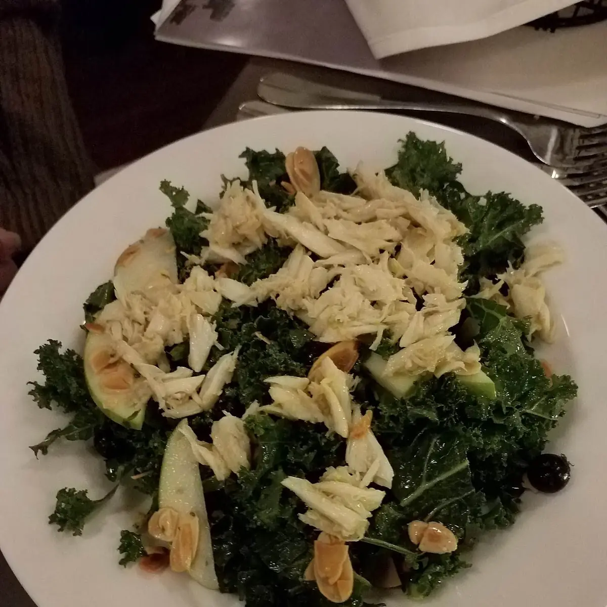 Kale Salad