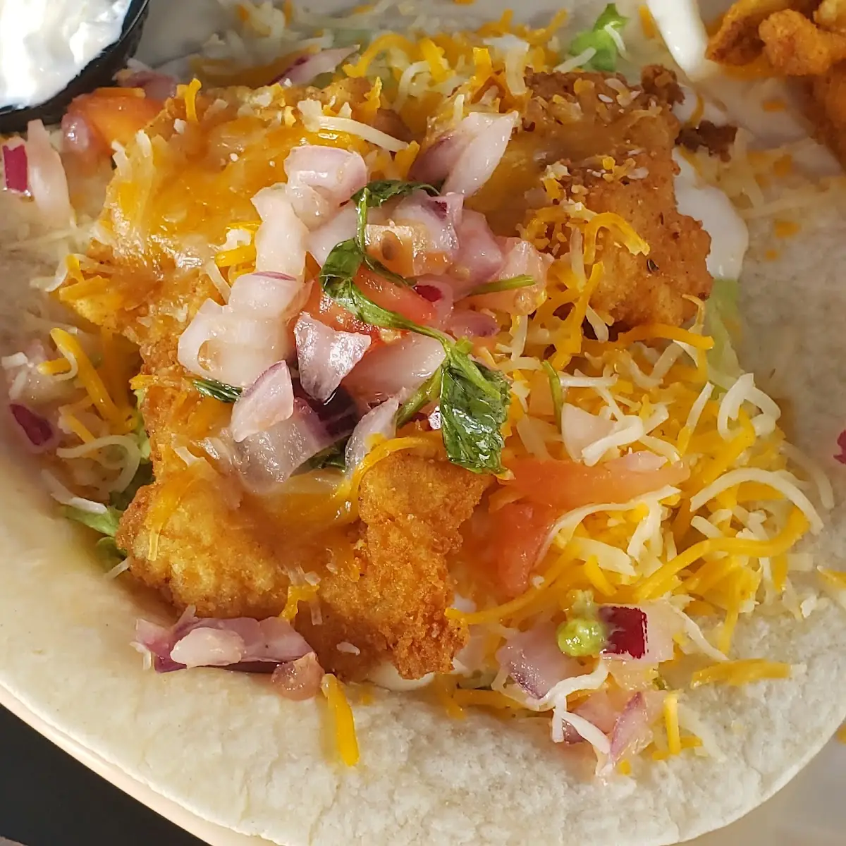 Fish Tacos