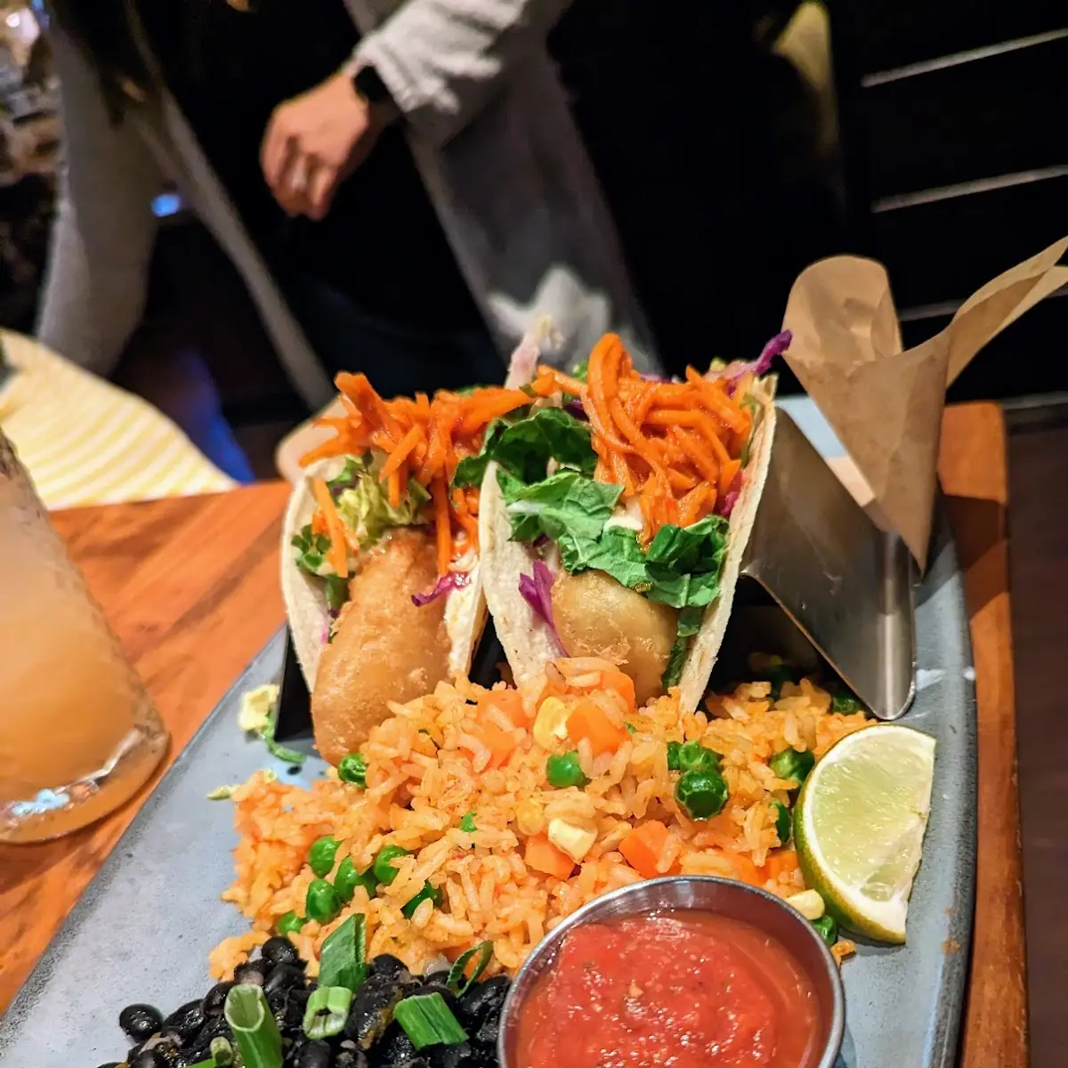 Fish Tacos