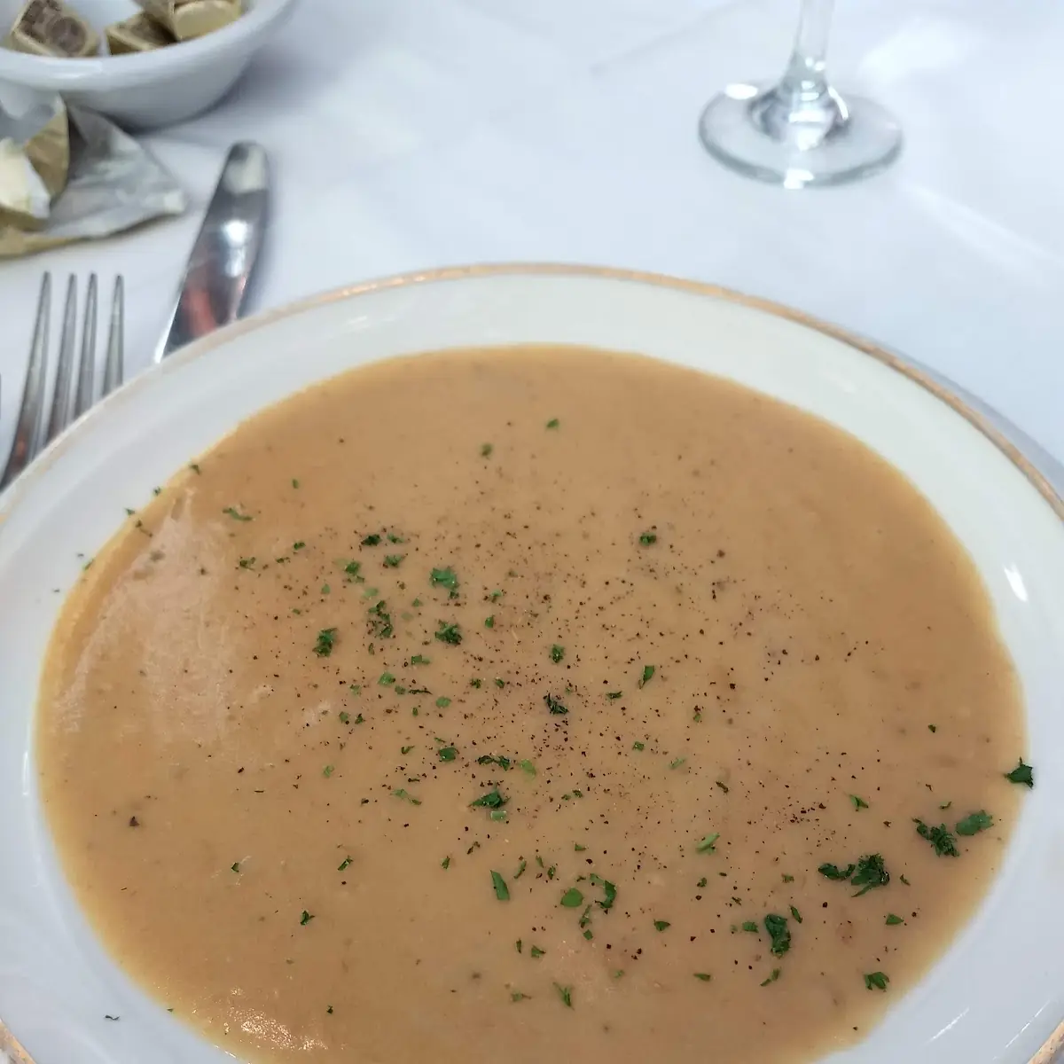Lobster Bisque
