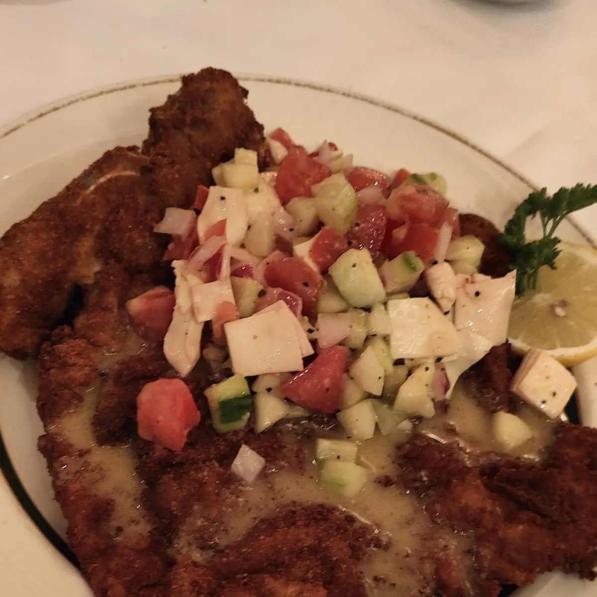Schnitzel