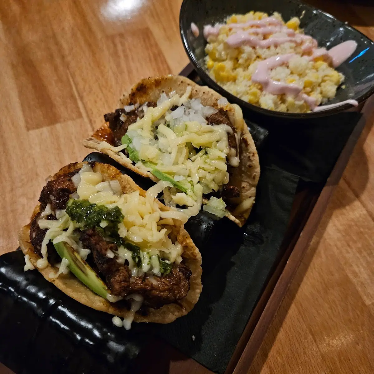 Short Rib Tacos