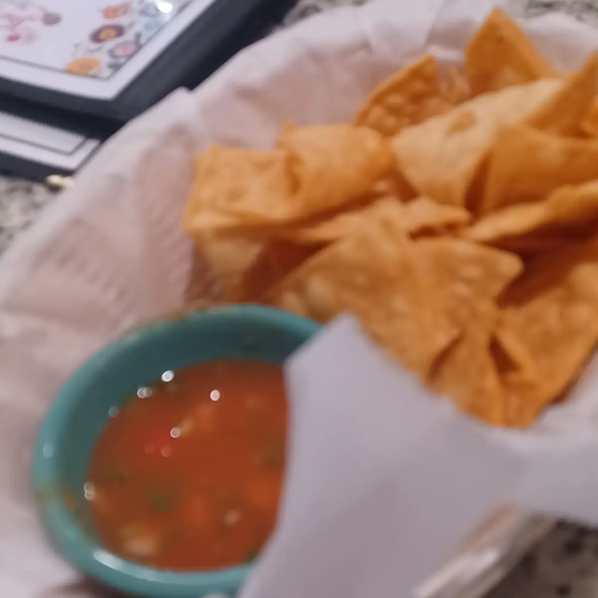Chips & Salsa
