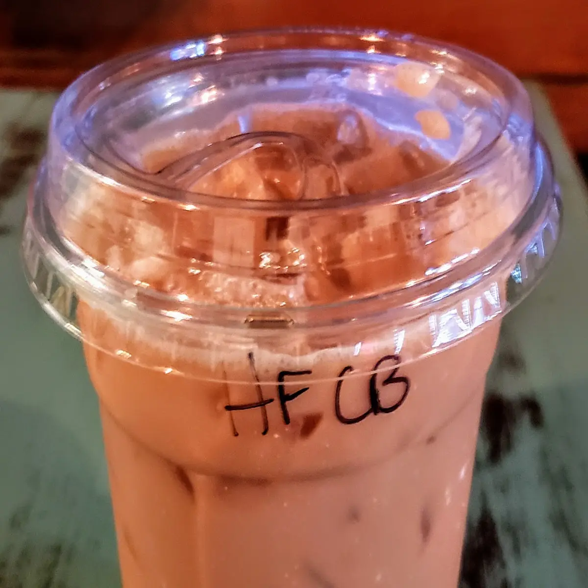 Haunted Forest Cold Brew