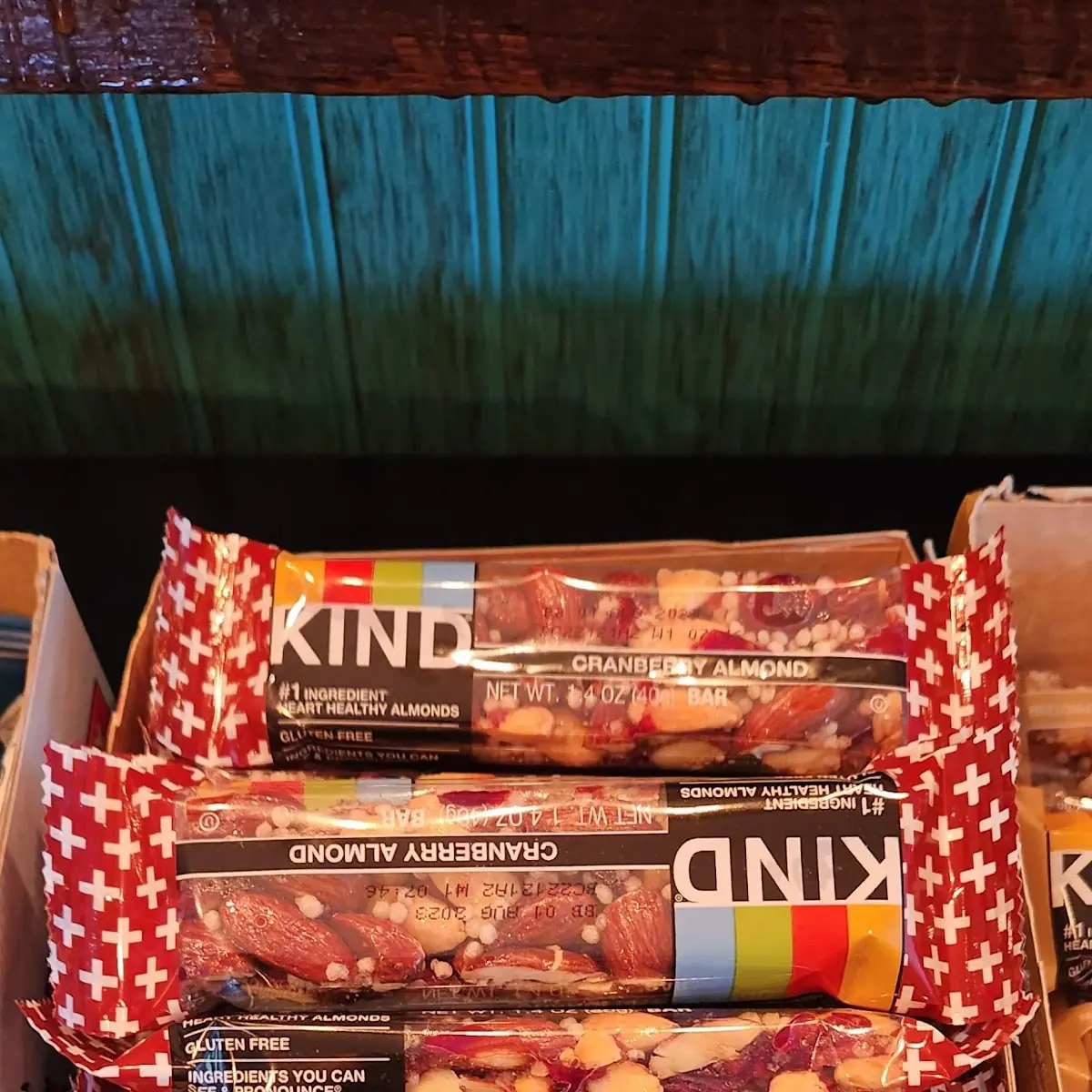 Kind Bars
