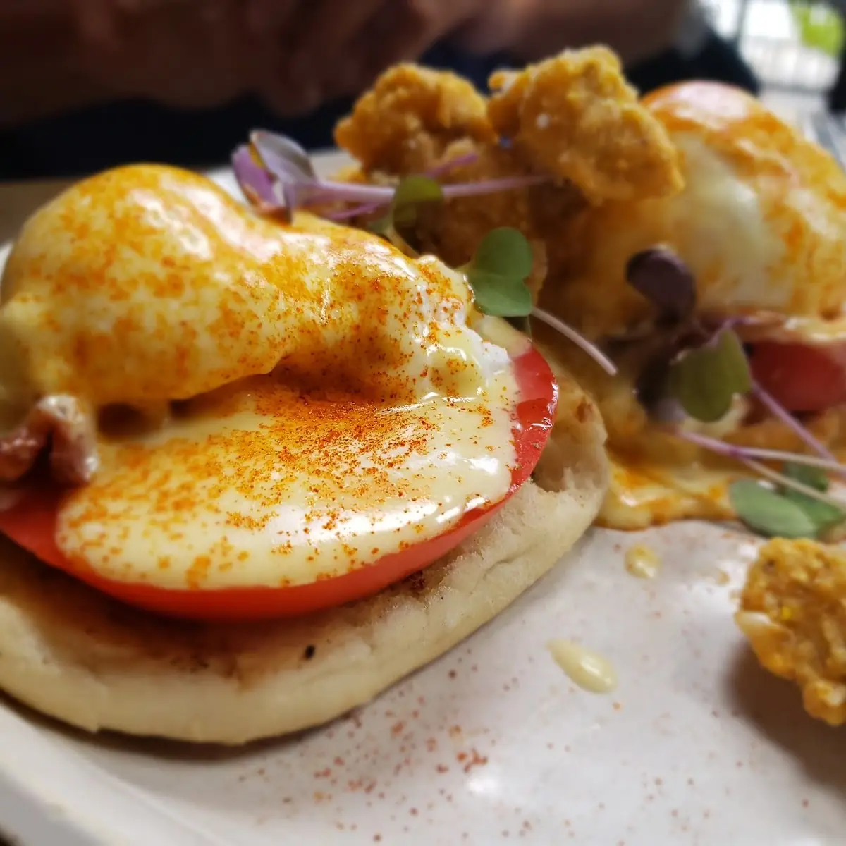 Eggs Benedict