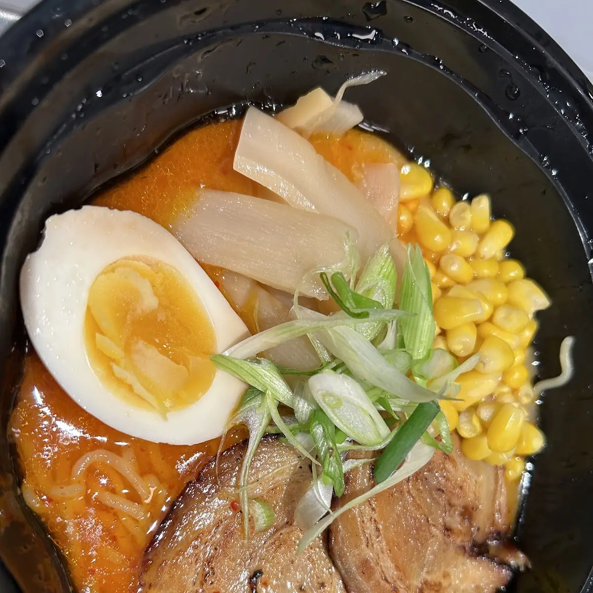 Spicy Miso Ramen