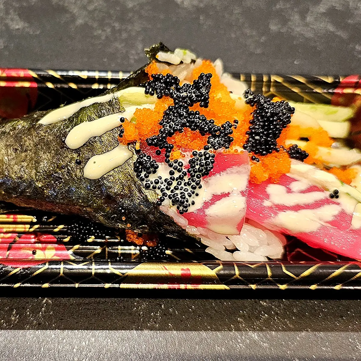 Tuna Hand Roll