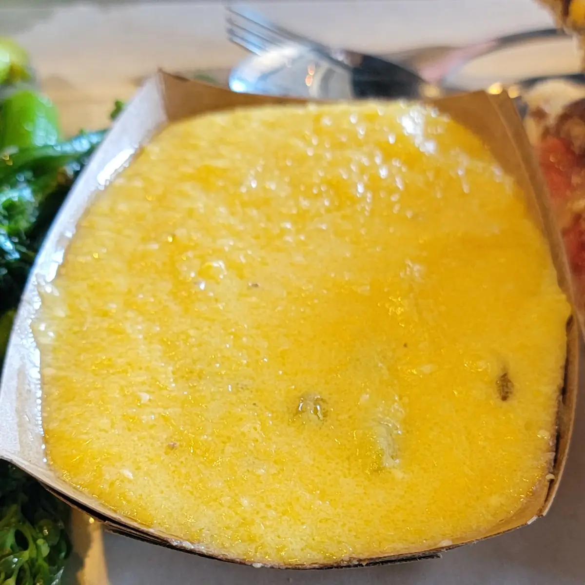 Jalapeño Cheddar Cheese Grits
