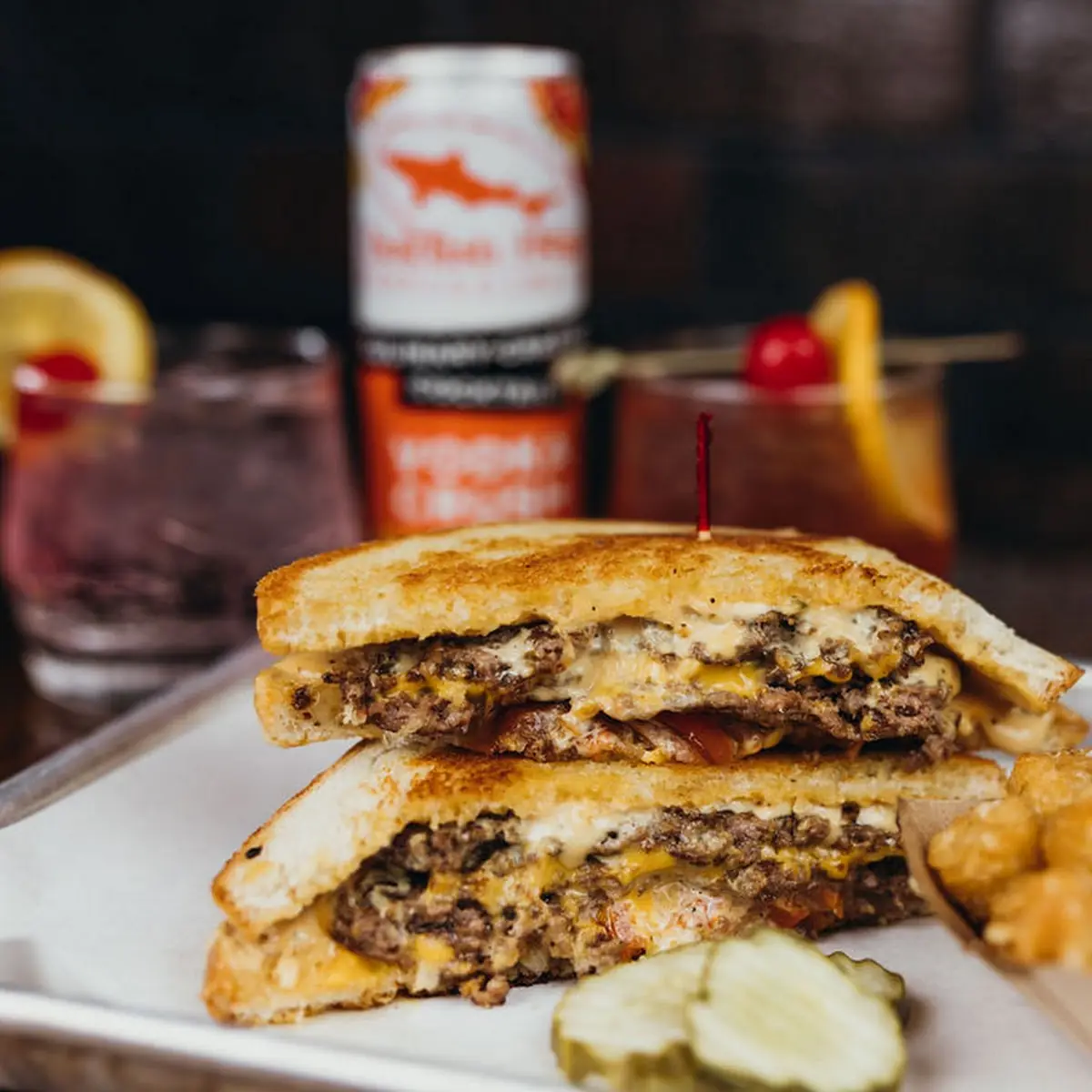 Patty Melt O O