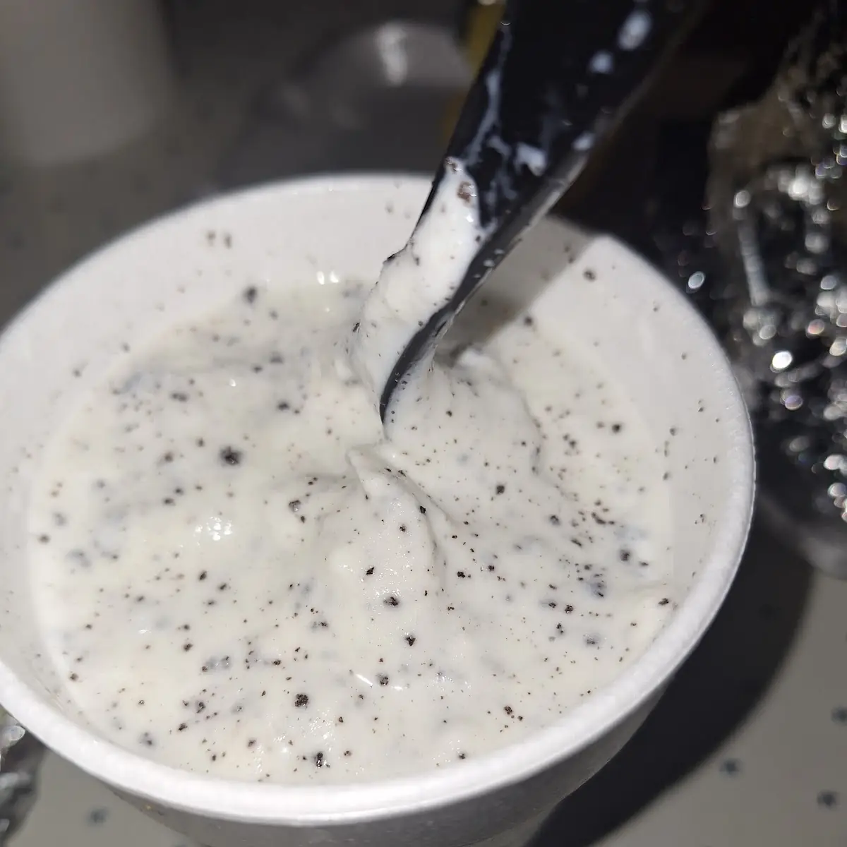 Clam Chowder