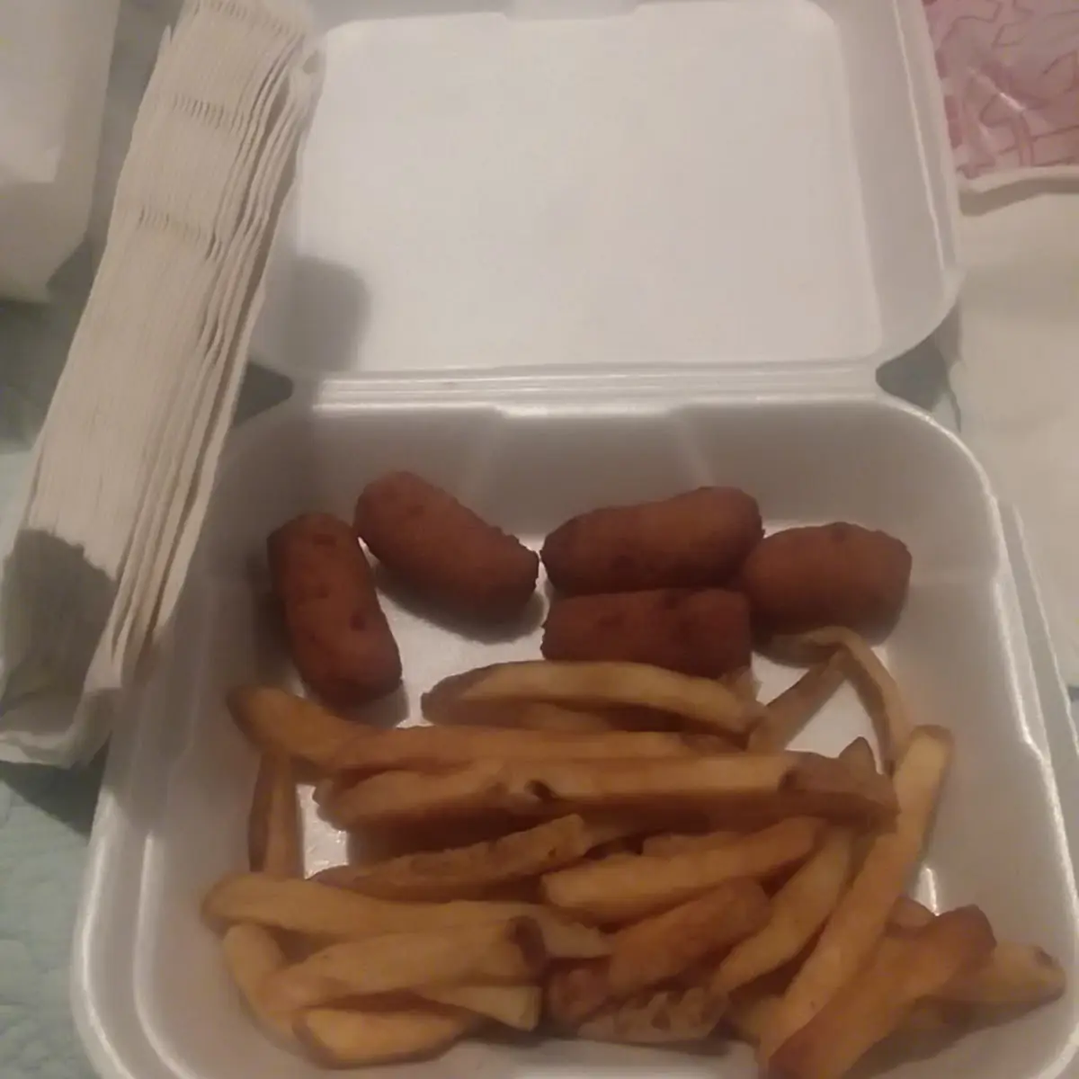 Mini Corn Dogs
