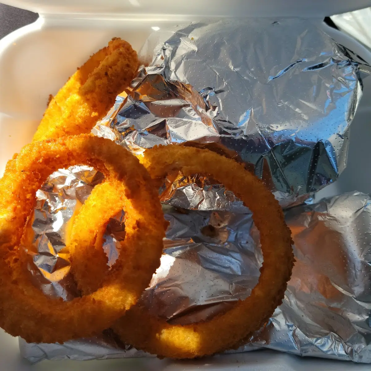 Onion Rings