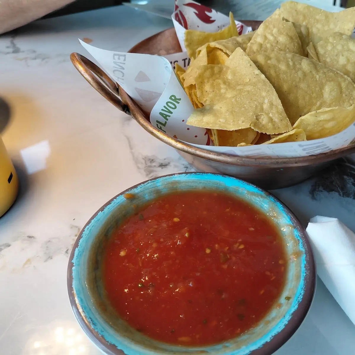 Chips Salsa