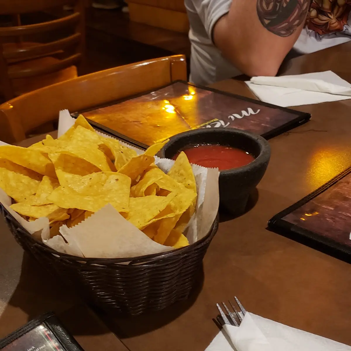 Chips & Salsa