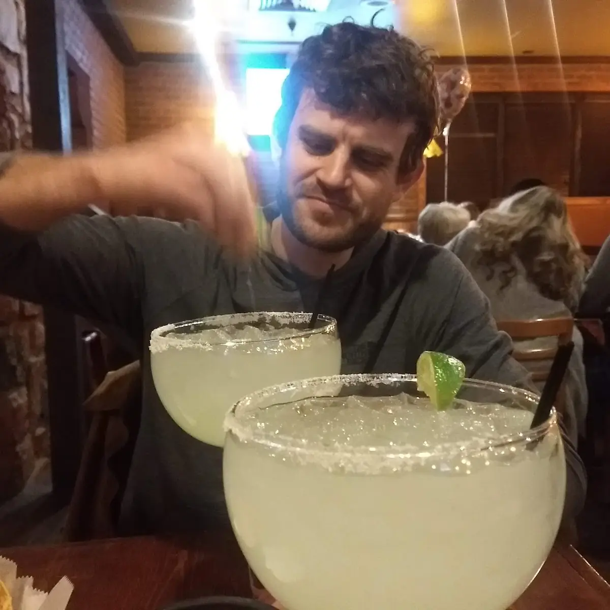 Frozen Margarita