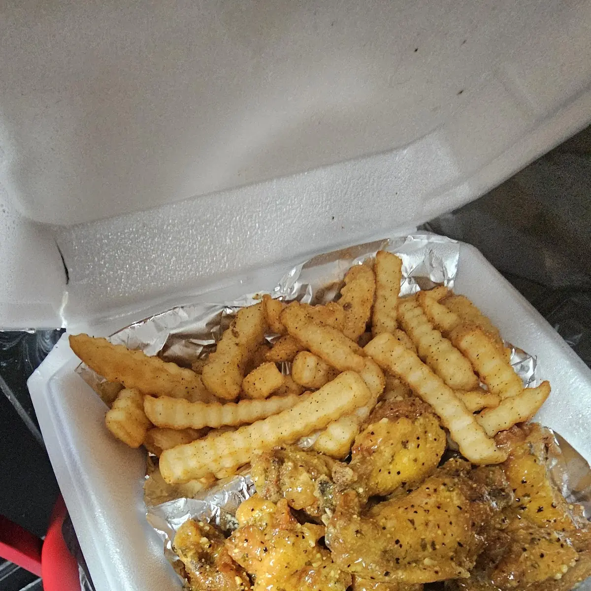 Lemon Pepper