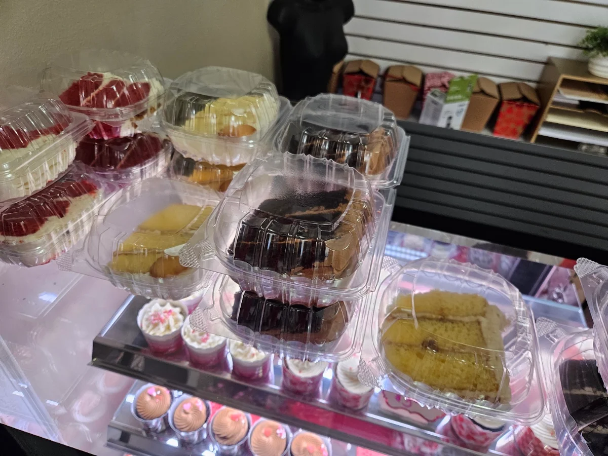 Cake Slice