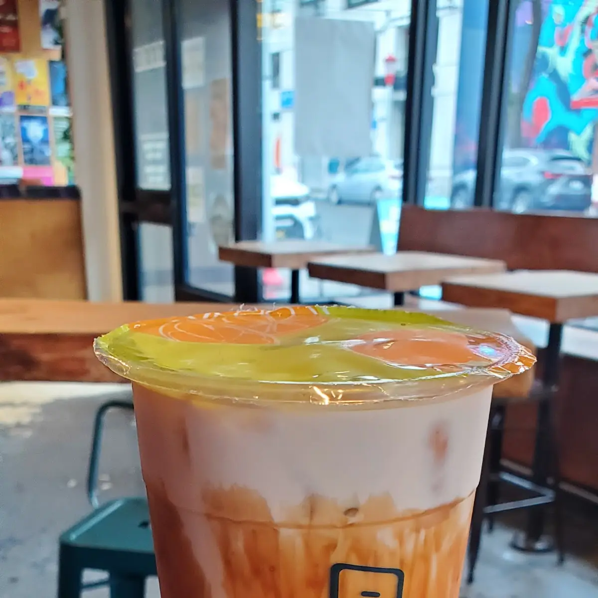 Thai Tea