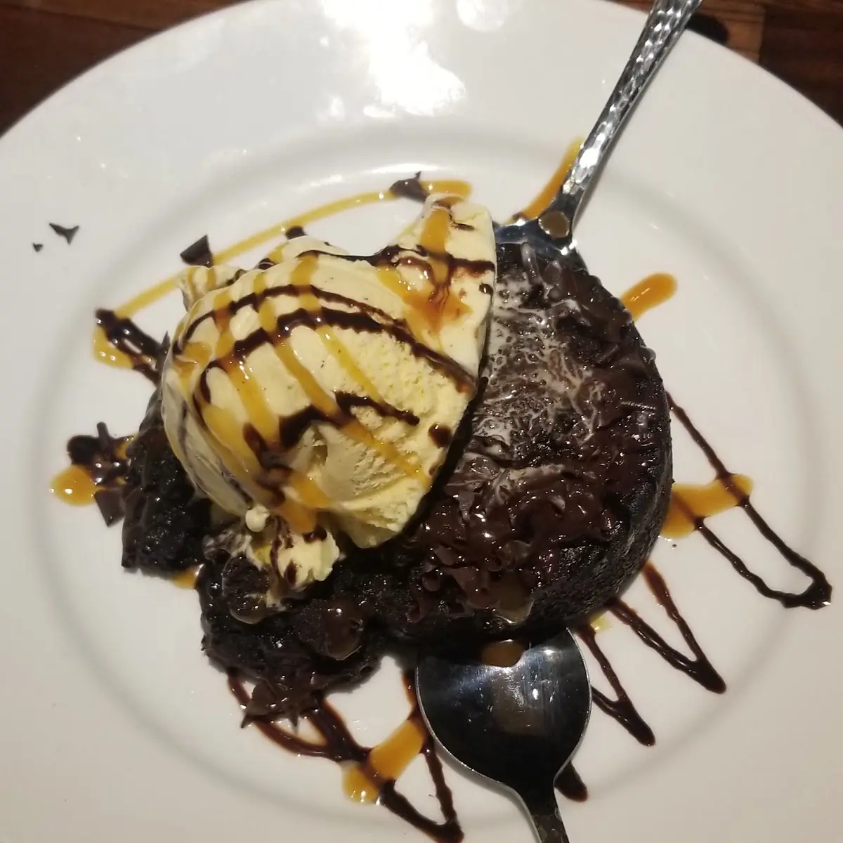 Molten Lava Cake