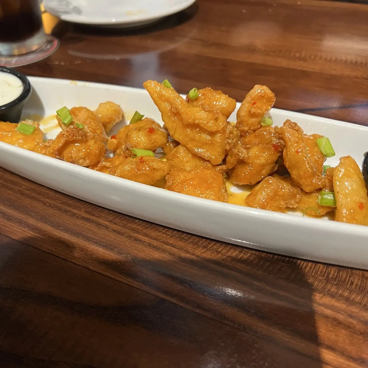 Spicy Chicken Bites