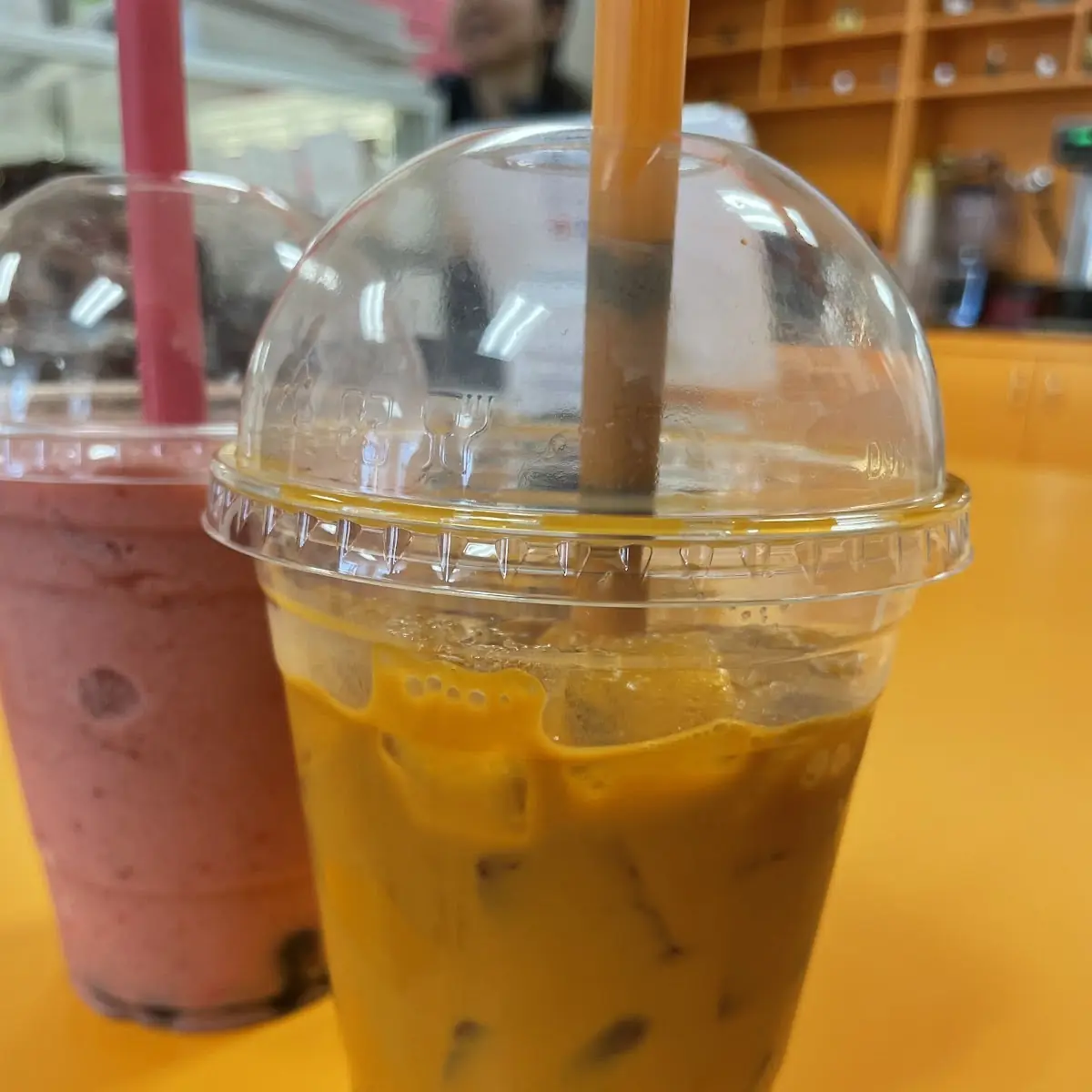 Thai Tea