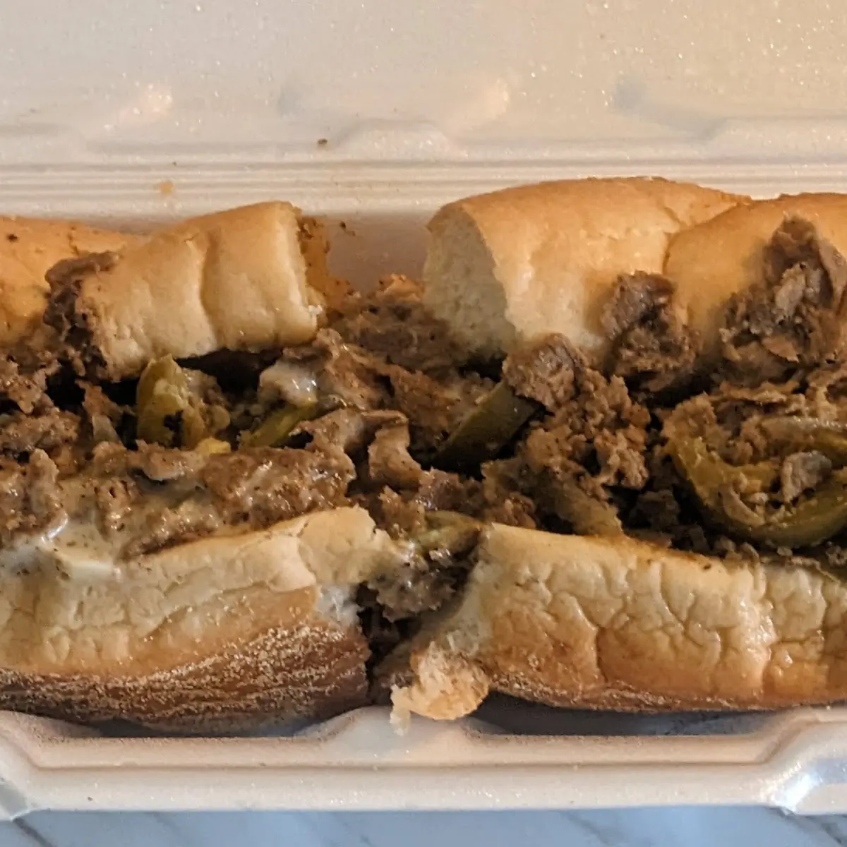 Philly Cheese Steak